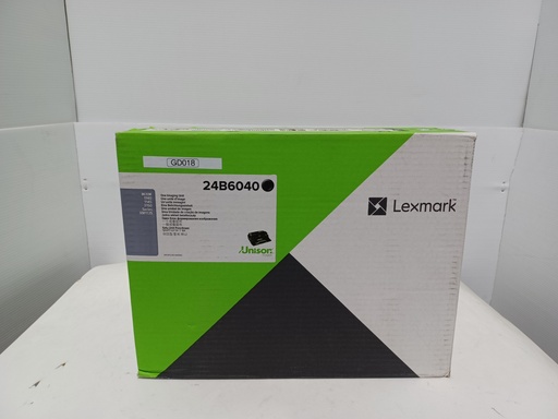 [LEX24B6040] New Lexmark Original 24B6040 Black Drum Unit, for M1140 M1145 M3150