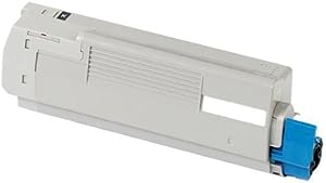 [OKI45460509-NEW] NEW Genuine OKIDATA 45460509 High Capacity Black Original Toner Cartridge For MB760, MB760dnfax, MB770, MB770dfnfax, MB770dn, MB770dnfax, MB770f, MB770fx with 25,000 yield