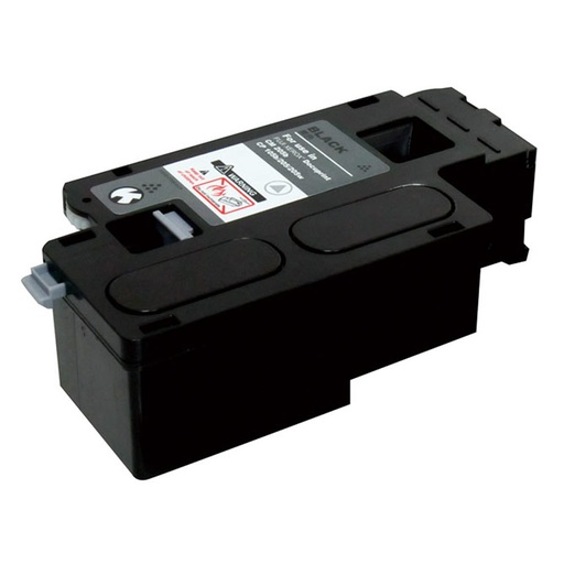 [SDL3310778] Compatible Dell 3310778 Black Toner Cartridge for Dell 1250, 1255, 1350, 1355 Dell C1760NW, C1765NF, C1765NFW Series 3310778 Yield 2K