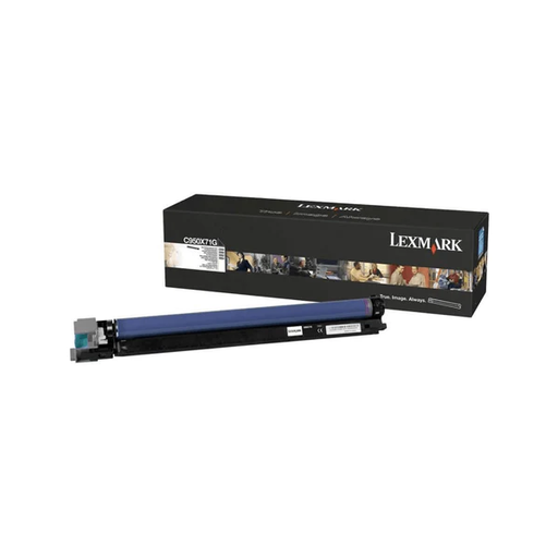 [NEWLXC950X71G] New Original Lexmark C950X71G Imaging Drum Photoconductor C950 C952 C954 X950 X952 X954 115K yield with 90 day warranty