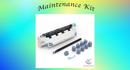 [MK-HP4250] Renewed MK-HP4250 Maintenance Kit for HP LaserJet 4250 and 4350 Series Q5421A w/ Core Exchange 110V