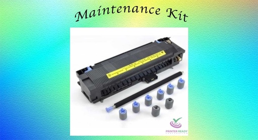 [MK-HP8100] Maintenance Kit for HP LaserJet 8100 C3914-67902 w/ Core Exchange