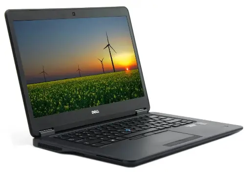 Renewed Dell Latitude 7000 E7470 Ultrabook laptop Intel Core i5 i7 8GB RAM 256GB SSD Windows 10 14" 1366x768  Webcam With 90 Days Warranty