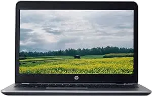 [HPEB840-G3-I5-6U] Renewed HP EliteBook 840 G3 Notebook PC i5-6300U 8GB RAM 256GB SSD Windows 10 14" 1366x768  Webcam With 30 Days Return, 90 Days Exchange Warranty