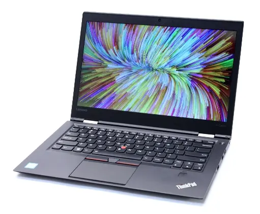 [LOTPX1CB-I5-8250U] Renewed Lenovo Thinkpad X1 Carbon Gen 6 Business Ultrabook i5-8250U 8GB RAM 256GB SSD Windows 10 14" 1920x1080 Webcam With 30 Days Return, 90 Days Exchange Warranty