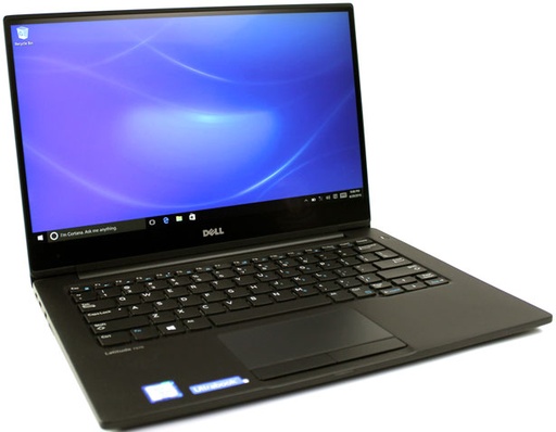 Renewed Dell Latitude 13 7370 Laptop M5 M7 Processor Windows 10 1.2" 3200x1800  Webcam Withv90 Days  Warranty