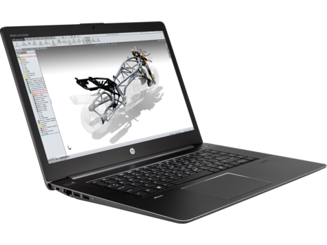 [HPZB-G3-I7-6820HQ] Renewed HP ZBook Studio G3 Mobile Workstation i7-6820HQ 8GB RAM 256GB SSD Windows 10 15" 1920x1080 Webcam With 30 Days Return, 90 Days Exchange Warranty