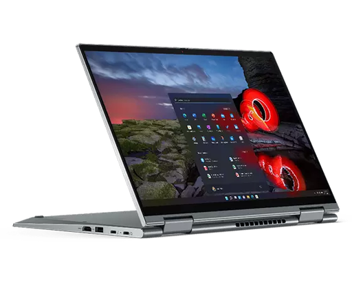 [LOTPX1YOGA-I5-6300U] Renewed Lenovo Thinkpad X1 Yoga Business 2-in-1 Laptop i5-6300U 8GB RAM 256GB SSD Windows 10 14" 1920x1080 Touch Webcam With 30 Days Return, 90 Days Exchange Warranty