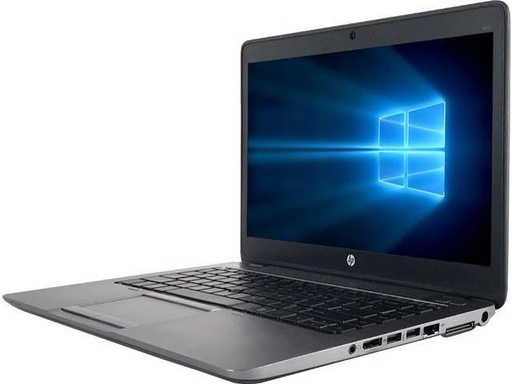 [HPEB840-G1-I7-FHD] Renewed HP EliteBook 840 G1 Notebook PC i7-4600U 4GB RAM 500GB HDD Windows 10 14" 1920x1080  Webcam With 30 Days Return, 90 Days Exchange Warranty
