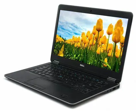 Renewed Dell Latitude 7000 Ultrabook E7440 Laptop i5-4310U 8GB RAM 128GB SSD Windows 10 14" 1366x768 Webcam With 30 Days Return, 90 Days Exchange Warranty