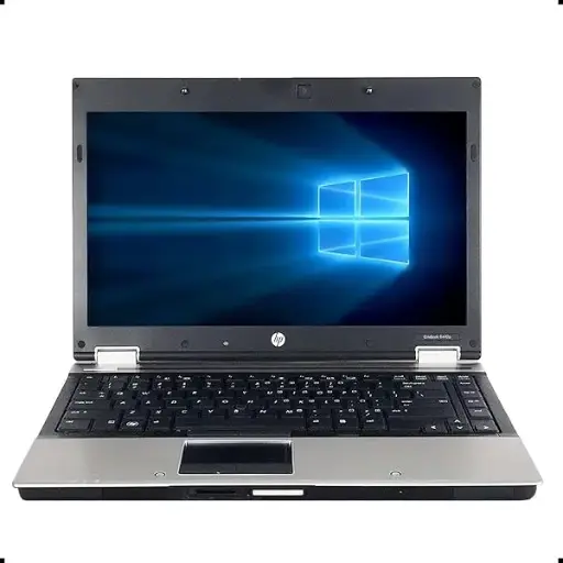 Renewed HP EliteBook 8440P Notebook PC Intel Core i5-520M 4GB RAM 500GB HDD 14" HD 1366x768 Webcam Windows 10 With 90 Days Warranty