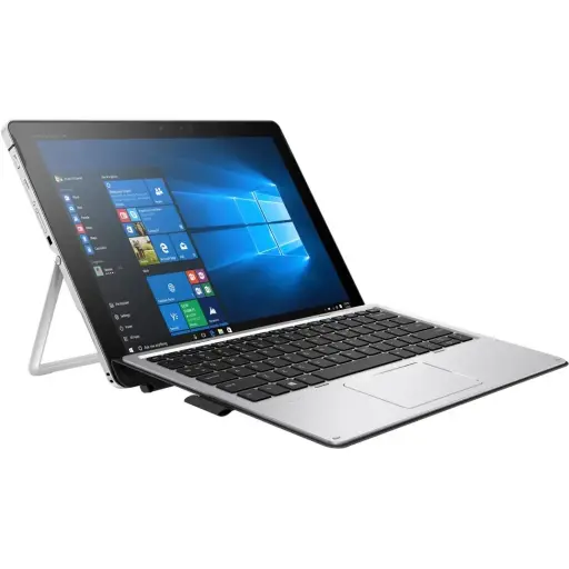 [HPELX2-G2-I5-7200U] Renewed HP Elite X2 1012 G2 I5-7200U Tablet Laptop 8GB RAM 256GB SSD Hard Drive Touch Screen with 90 days warranty