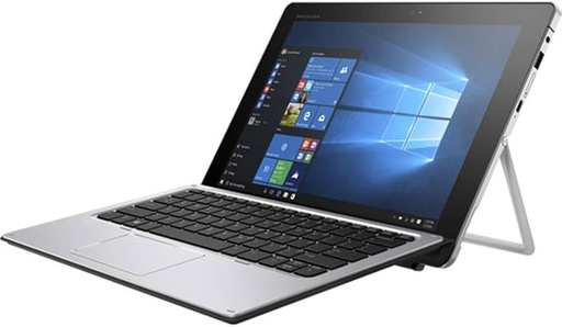 [HPELX2-G1-M5-6Y57] Renewed HP Elite X2 1012 G1 Intel Core M5-6Y57 Tablet Laptop 8GB RAM 256GB SSD Hard Drive Touch Screen with 90 days warranty