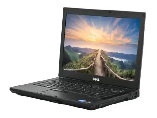 [DLE6410-I5-M560] Renewed Dell Latitude E6410 Laptop i5-560M 4GB RAM 500GB HDD Windows 10 14" 1366x768  Webcam With 30 Days Return, 90 Days Exchange Warranty