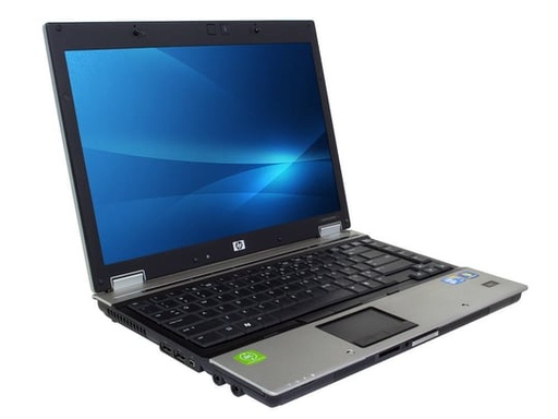 [HPEB6930P-C2D-P8400] Renewed HP EliteBook 6930P Notebook PC C2D P8400 4GB RAM 500GB HDD Windows 10 14" 1280x800  Webcam With 30 Days Return, 90 Days Exchange Warranty