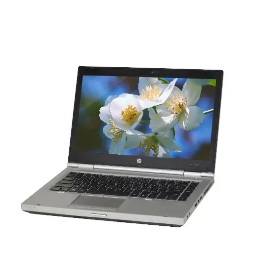 [HPEB8460P-I7-2620M] Renewed HP EliteBook 8460P Notebook PC i7-2620M 8GB RAM 256GB SSD Windows 10 14" 1366x768  Webcam With 30 Days Return, 90 Days Exchange Warranty
