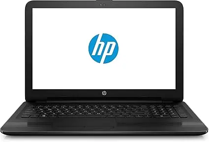 [HP15DB0010CA-AMD-9225-TOUCH] Renewed HP Notebook 15-db0010ca Laptop A6 9225 8GB RAM 1 TB HDD Windows 10 15.6" 1920x1080 Touch Webcam With 30 Days Return, 90 Days Exchange Warranty