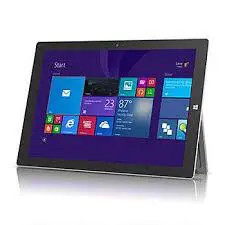 [MSSP3-I5-4300U-8GB-256GBSSD] Renewed Microsoft Surface Pro 3 i5-4300U 1.9GHZ 8GB 256GB WIN 10 With 90-day warranty
