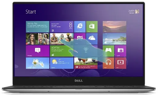 [DLXPS13-9343-i5-5300U] Renewed Dell XPS 13 9343 2-in-1 Laptop Intel Core i5-5300U 8GB RAM 256GB SSD 14" HD 1366x768 Webcam Windows 10 With 90 Days Warranty