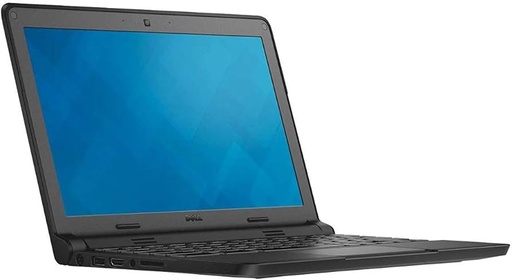 Renewed Dell Chromebook 11 3120 P22T Celeron N2840 2GB RAM 16GB SSD Black 11.6" 1366x768 Webcam With 90 Days Warranty