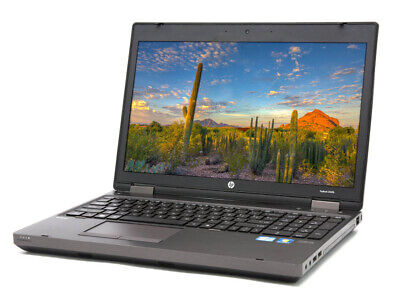 [HP6560B-i5-2520M] Renewed HP ProBook 6560B Notebook PC i5-2520M 8GB RAM 500GB HDD Windows 10 14" 1366x768  Webcam With 30 Days Return, 90 Days Exchange Warranty