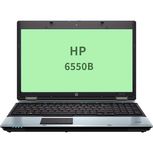 [HP6550B-i5-520m] Renewed HP ProBook 6550B Notebook PC i5-520M 8GB RAM 500GB HDD Windows 10 14" 1366x768  Webcam With 30 Days Return, 90 Days Exchange Warranty