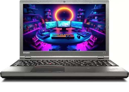 [LOTPT540P-i5-4300U] Renewed Lenovo Thinkpad T540p Business Laptop i5-4300U 8GB RAM 256GB SSD Windows 10 15.6" 1366x768  Webcam With 30 Days Return, 90 Days Exchange Warranty
