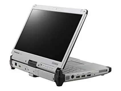 [PATBCF51-CD-T2300] Renewed Panasonic Toughbook CF-51 Rugged Laptop C2D T2300 4GB RAM 500GB HDD Windows 10 14" 1366x768  Webcam With 30 Days Return, 90 Days Exchange Warranty