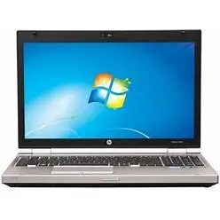 [HPEB8560W-I5-2520M] Renewed HP EliteBook 8560W Mobile Workstation i5-2520M 8GB RAM 500GB HDD Windows 10 15.5" 1366x768  Webcam With 30 Days Return, 90 Days Exchange Warranty
