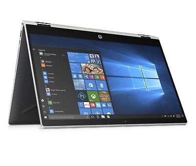 [HP15-cr0009ca-i3-8130U] Renewed HP 15-cr0009ca Pavilion x360 Laptop i3-8130U 8GB RAM 1TB HDD Windows 10 15.6" 1366x768 Touch Webcam With 30 Days Return, 90 Days Exchange Warranty