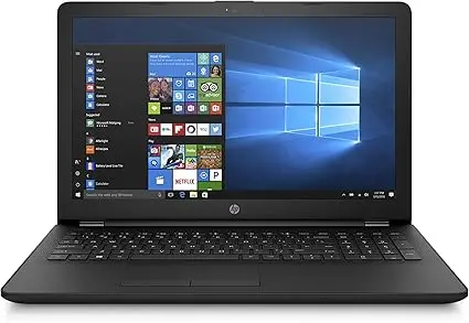 [HP14-cf0010ca-i3-7020U] Renewed HP Notebook 14-cf0010ca 4BQ31UA Laptop i3-7020U 8GB RAM 128GB SSD Windows 10 14" 1366x768  Webcam With 30 Days Return, 90 Days Exchange Warranty