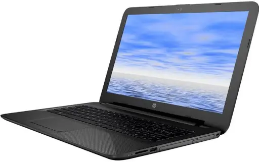 [HP15-af119ca-AMD-A4-5000] Renewed HP 15-af119ca P1B01UA#ABL Laptop AMD A4-5000 8GB RAM 128GB SSD Windows 10 15.6" 1366x768  Webcam With 30 Days Return, 90 Days Exchange Warranty