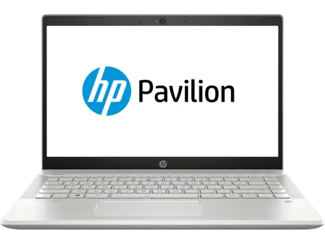 [HP14-ce0010ca-i3-8130u] Renewed HP Pavilion 14-ce0010ca Laptop Intel Core i3-8130U 8GB RAM 128GB SSD 14" HD 1366x768 Webcam Windows 10 With 90 Days Warranty