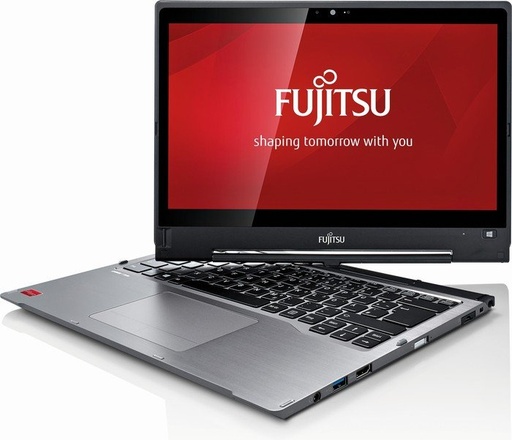 [FJT935-i7-5500U] Renewed Fujitsu LifeBook T935 Convertible Laptop i7-5500U 8GB RAM 500GB HDD Windows 10 14" 1366x768  Webcam With 30 Days Return, 90 Days Exchange Warranty