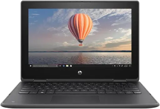 [HPPBX360-11G4-i5-8200Y] Renewed HP ProBook x360 11 G4 EE Notebook PC Intel Core i5-8200Y 8GB RAM 256GB SSD 11.6" HD 1366x768 Touch Webcam Windows 10 With 90 Days Warranty