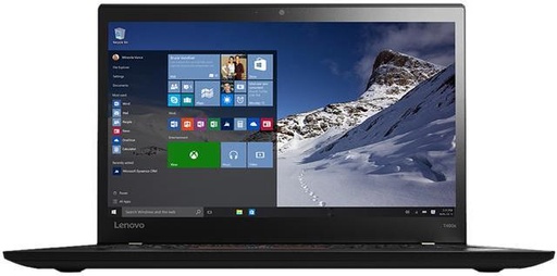 Renewed Lenovo Thinkpad T460s Enterprise Ultrabook Intel Core i5 i7 Windows 10 14" 1366x768 Webcam With 90 Days Warranty