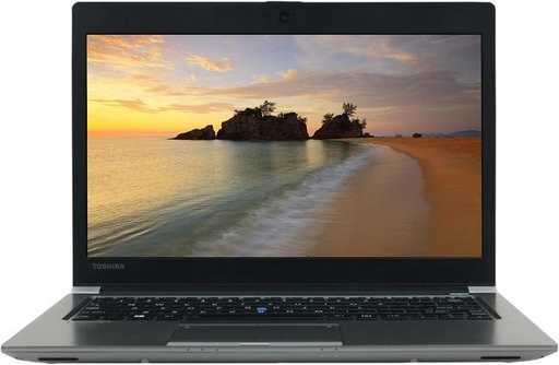 Renewed Toshiba Tecra Z30-C Laptop Intel Core i7 6th Gen 8GB RAM 256GB SSD 13.3" HD 1366x768 Webcam Windows 10 With 90 Days Warranty