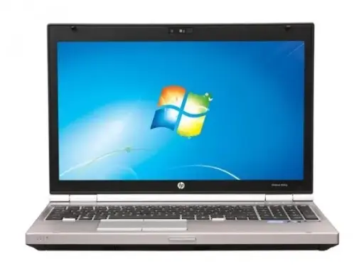 [HPEB8540W-I5-520M] Renewed HP EliteBook 8540W Mobile Workstation i5-520M 8GB RAM 500GB HDD Windows 10 15.5" 1366x768  Webcam With 30 Days Return, 90 Days Exchange Warranty
