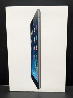 [APiPadMini2-16GB-wifi] Renewed Apple iPad Mini 2 with Retina Display ME276LL/A 16GB Wi-Fi Black with Space Gray