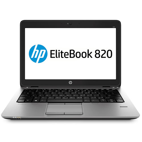 Renewed HP EliteBook 820 G1 Notebook PC Intel i5 i7 Windows 10 12.5" 1366x768 Webcam With 90 Days Warranty