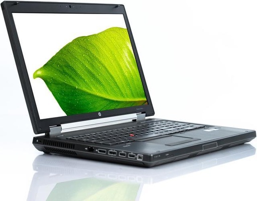 [HPEB8760W-I7-2620M] Renewed HP EliteBook 8760W Mobile Workstation Intel Core i7-2620M 8GB RAM 500GB HDD 17.3" FHD 1920x1080 Webcam Windows 10 With 90 Days Warranty