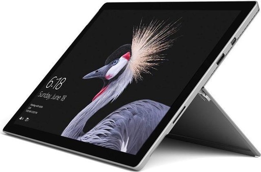 [MSSP5-1807-8-256S] Renewed Microsoft Surface Pro 5 1807 Tablet I5-7300U Touch Screen 8GB 256GBSSD 4G microSD Windows 10 With 90-day warranty