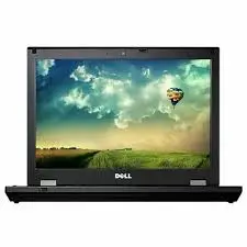 [DLE5510-I3-350M] Renewed Dell Latitude E5510 Laptop i3-350M 4GB RAM 500GB HDD Windows 10 14" 1366x768  Webcam With 30 Days Return, 90 Days Exchange Warranty