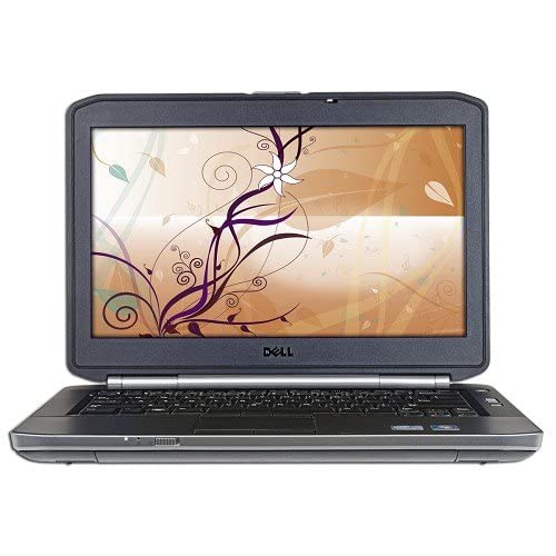 [DLE5420-I5-2520M] Renewed Dell Latitude E5420 Laptop i5-2520M 8GB RAM 500GB HDD Windows 10 14" 1366x768  Webcam With 30 Days Return, 90 Days Exchange Warranty