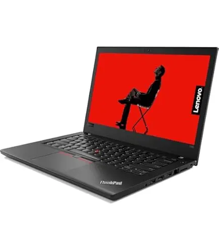 [LOTPX200-C2D-P8600] Renewed Lenovo Thinkpad X200 Ultrabook Laptop Core 2 Duo P8600 4GB RAM 500GB HDD Windows 10 14" 1366x768  Webcam With 30 Days Return, 90 Days Exchange Warranty