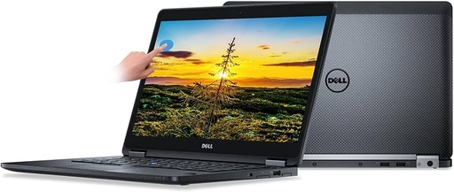 Renewed Dell Latitude E7270 Business Ultrabook Laptop Intel i5 i7 Windows 10 12.5" 1366x768 Webcam With 90 Days Warranty