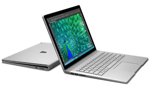 [MSSB-I5-6300U-8GB-512GBSSD] Renewed Microsoft Surface Book I5-6300U 2.40GHZ 8GB Ram 512GB SSD WIN 10 With 90-day warranty