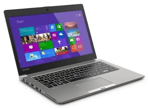 [TOPTZ930-i7-3687U] Renewed Toshiba Portege Z930 Laptop i7-3687U 8GB RAM 256GB SSD Windows 10 13.3" LED Ultrabook Webcam With 30 Days Return, 90 Days Exchange Warranty