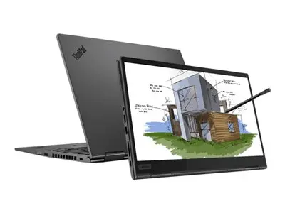 Renewed Lenovo ThinkPad X1 Yoga Gen 4 Business 2-in-1 Laptop Intel Core i5-8365U Windows 10 14" 1920x1080 Touch Webcam With 90 Days Warranty