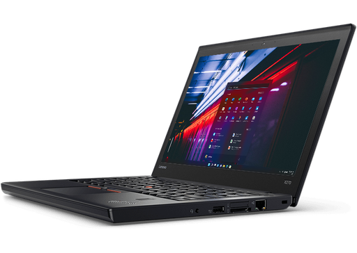 Renewed Lenovo ThinkPad X270 Ultrabook Laptop Intel Core i7 i5 6th 7th Gen 12.5" FHD 1920 X 1080 Webcam Windows 10 With 90 Days Warranty